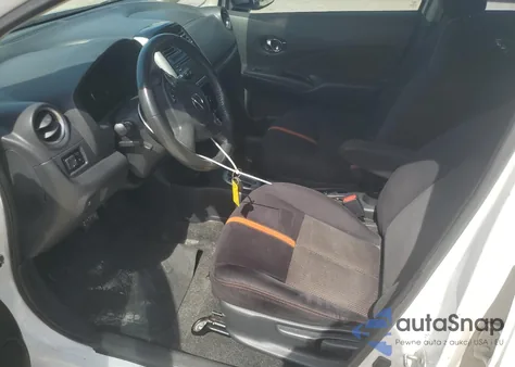 2016 Nissan Versa Note S from USA, damaged, VIN 3N1CE2CP3GL387453